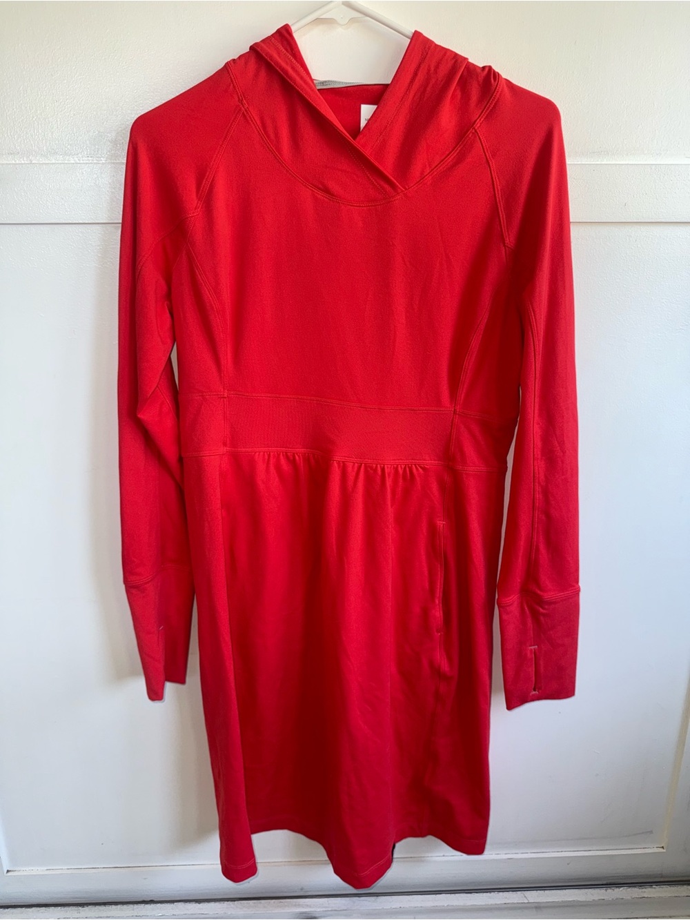 North Face Laurel Dress Medium Long Sleeve Athletic Athleisure Outdoors Hiking‎